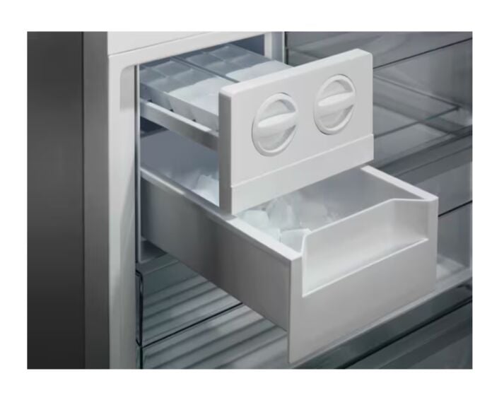 Electrolux LNT7MD658X Inspiration No Frost Inox Solo Buzdolabı