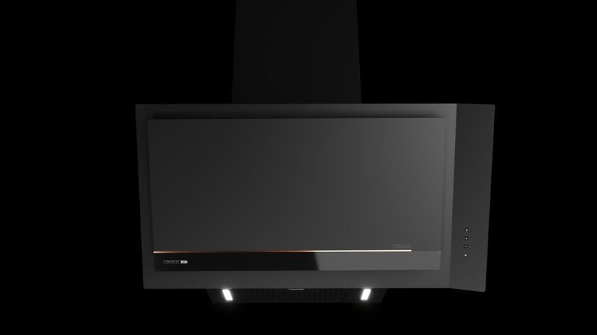 Teka DVI 88-G1 EOS BM Ankastre Davlumbaz - 112930056