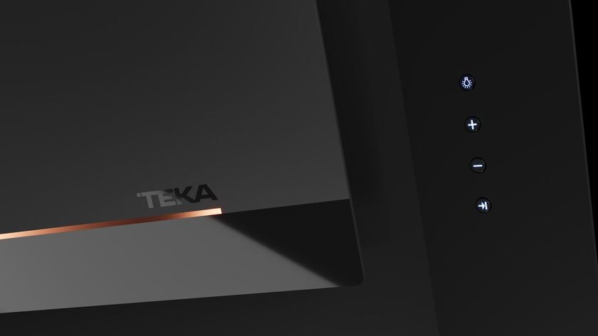 Teka DVI 88-G1 EOS BM Ankastre Davlumbaz - 112930056
