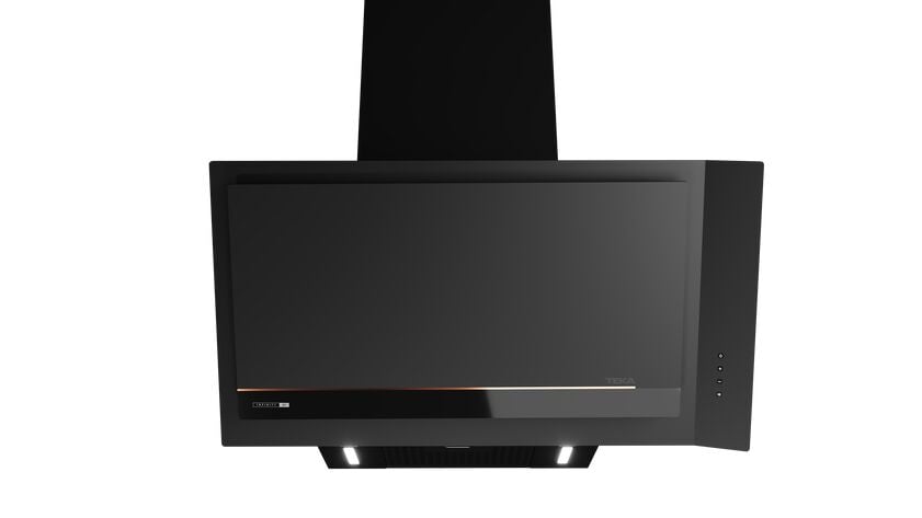 Teka DVI 88-G1 EOS BM Ankastre Davlumbaz - 112930056