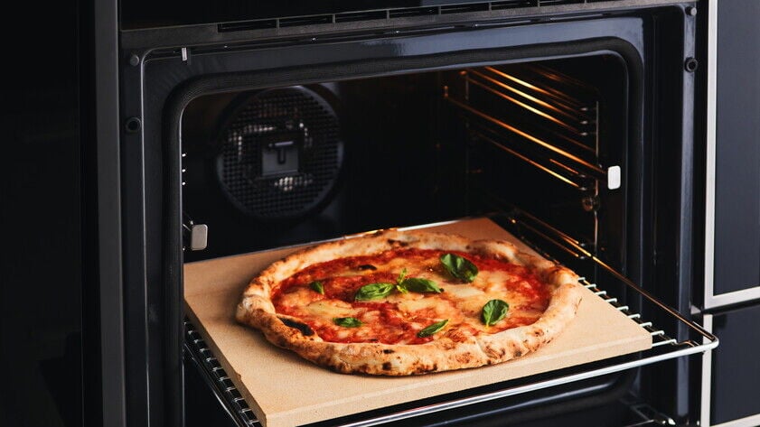 Teka MAESTROPIZZA HLB 8510 P Ankastre Fırın - 111000046