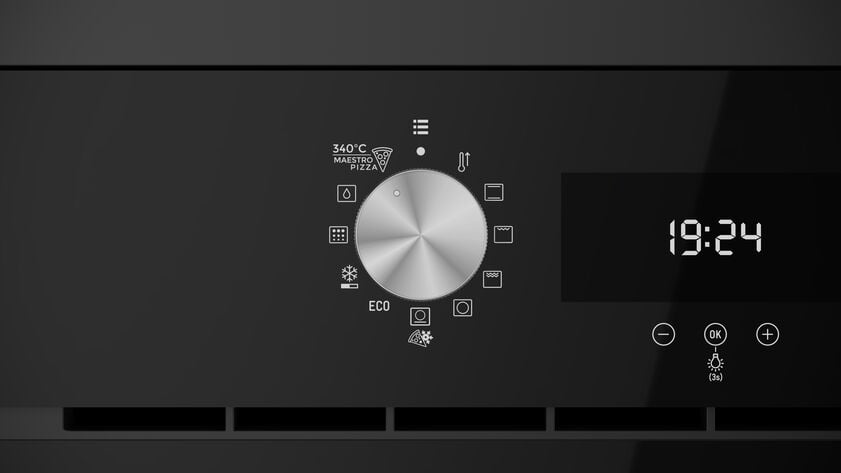 Teka MAESTROPIZZA HLB 8510 P Ankastre Fırın - 111000046