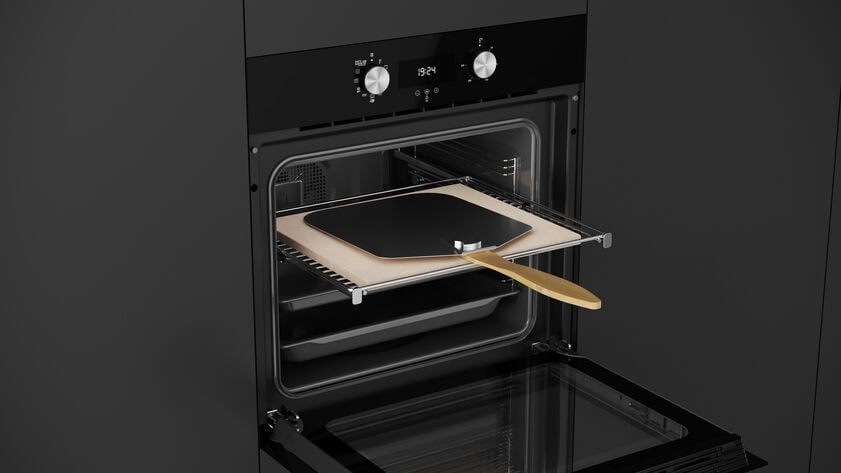 Teka MAESTROPIZZA HLB 8510 P Ankastre Fırın - 111000046