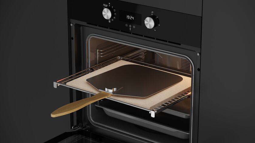 Teka MAESTROPIZZA HLB 8510 P Ankastre Fırın - 111000046