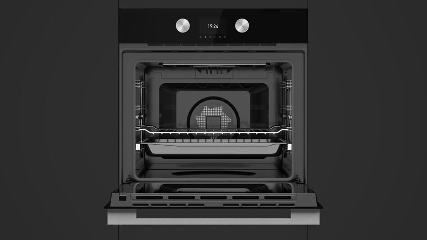 Teka HLB 8600 BK Ankastre Fırın - 111000071