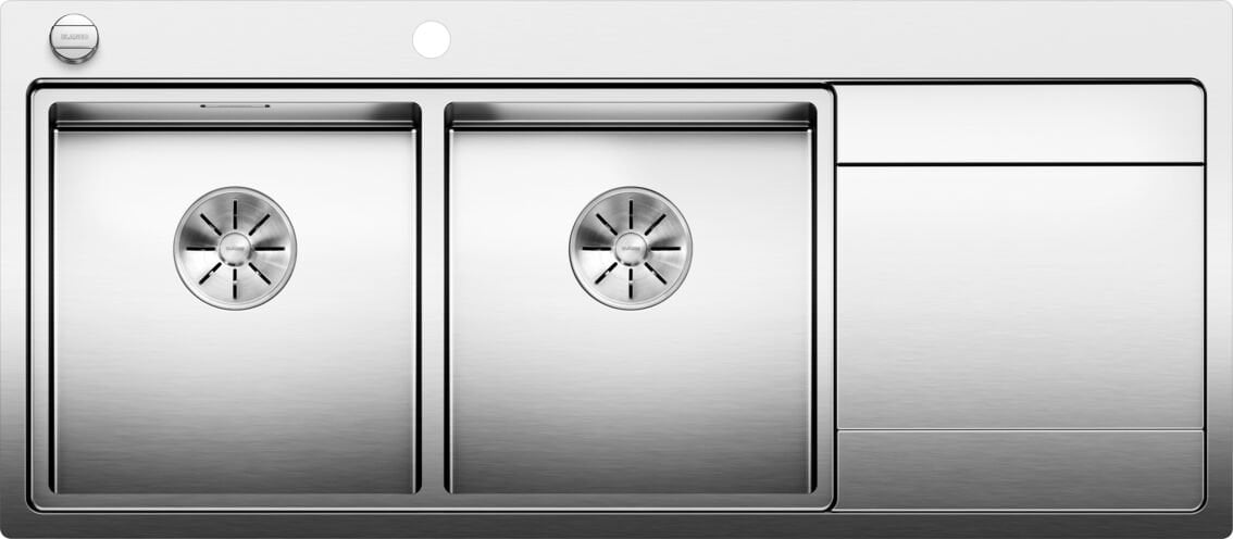 Blanco Divon II 8-S-IF Sağ Damlalıklı Eviye - 521664