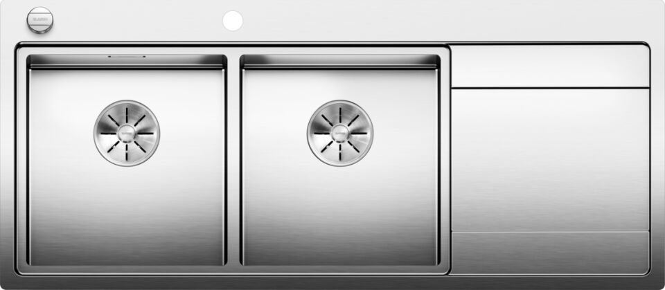 Blanco Divon II 8-S-IF Sağ Damlalıklı Eviye - 521664