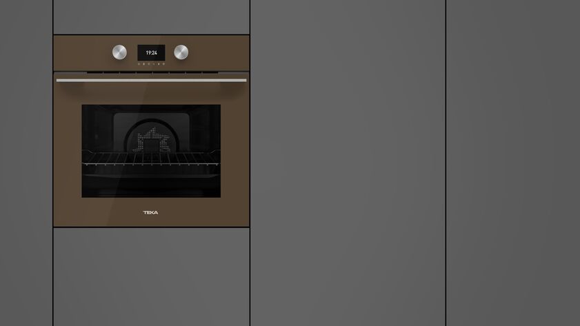 Teka HLB 8600 LB Ankastre Fırın - 111000014