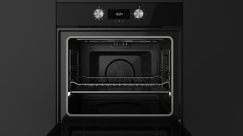 Teka HLB 8400 BK Ankastre Fırın - 111000005