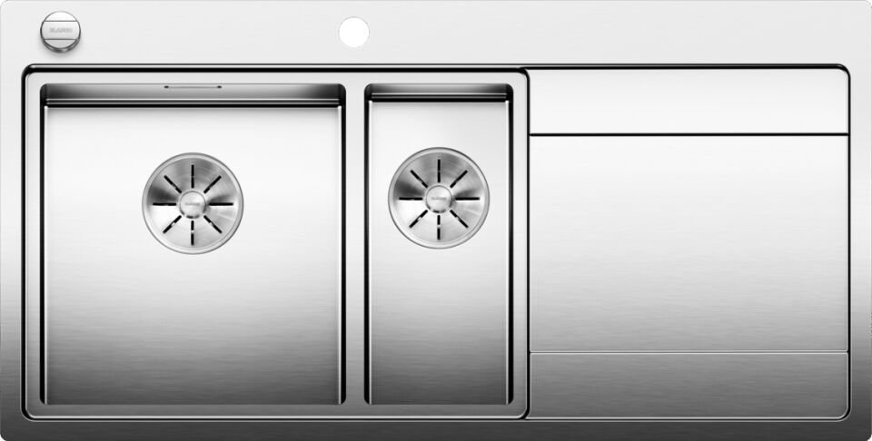 Blanco Divon II 6-S-IF Sağ Damlalıklı Eviye - 521661