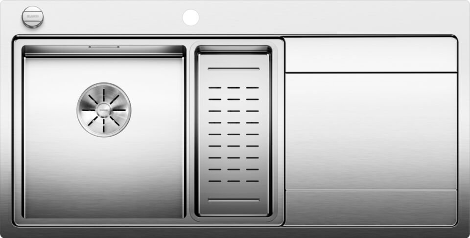 Blanco Divon II 6-S-IF Sağ Damlalıklı Eviye - 521661
