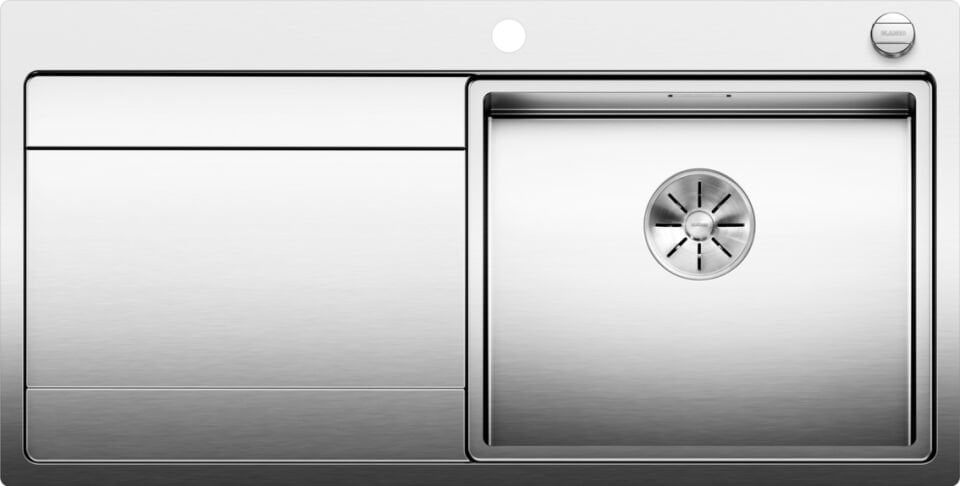 Blanco Divon II 5-S-IF Sol Damlalıklı Eviye - 521660