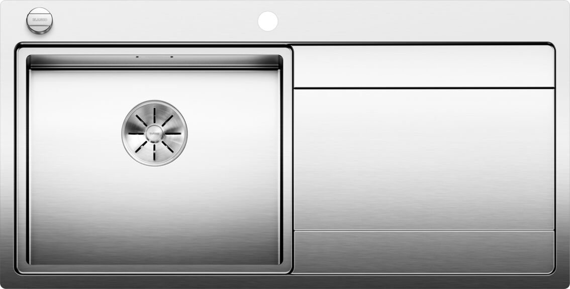 Blanco Divon II 5-S-IF Sağ Damlalıklı Eviye - 521659