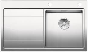 Blanco Divon II 45-S-IF Sol Damlalıklı Eviye - 521658