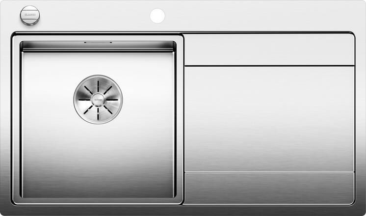 Blanco Divon II 45-S-IF Sağ Damlalıklı Eviye - 521657