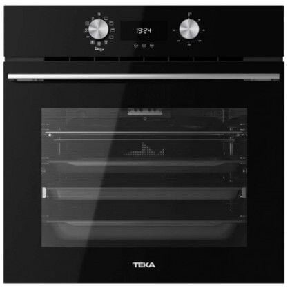 Teka AirFry HLB 8416 Multifonksiyonel Siyah Ankastre Fırın