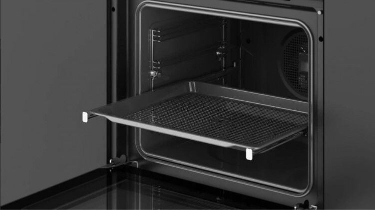 Teka AirFry HLB 8416 Multifonksiyonel Siyah Ankastre Fırın
