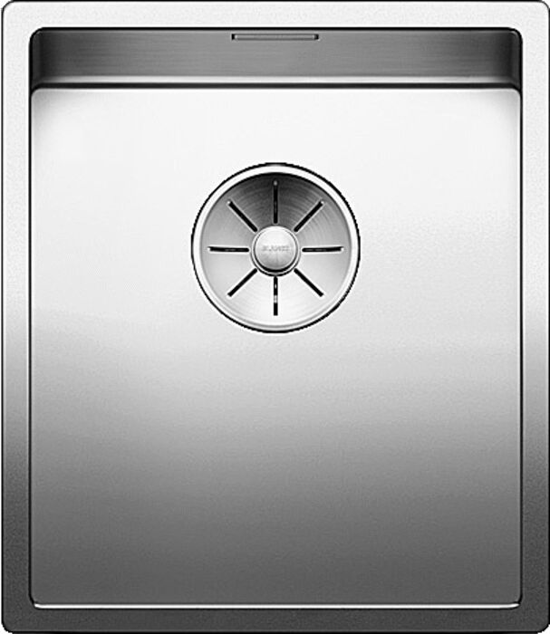 Blanco Claron 340-IF Paslanmaz Çelik Eviye - 521570