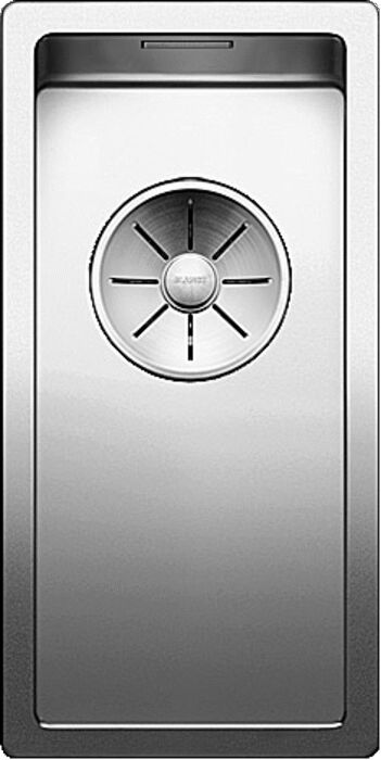 Blanco Claron 180-IF Paslanmaz Çelik Eviye - 521564