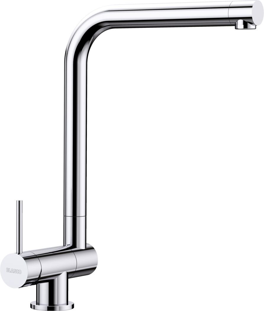 Blanco Laressa F Sol Krom Armatür - 521546