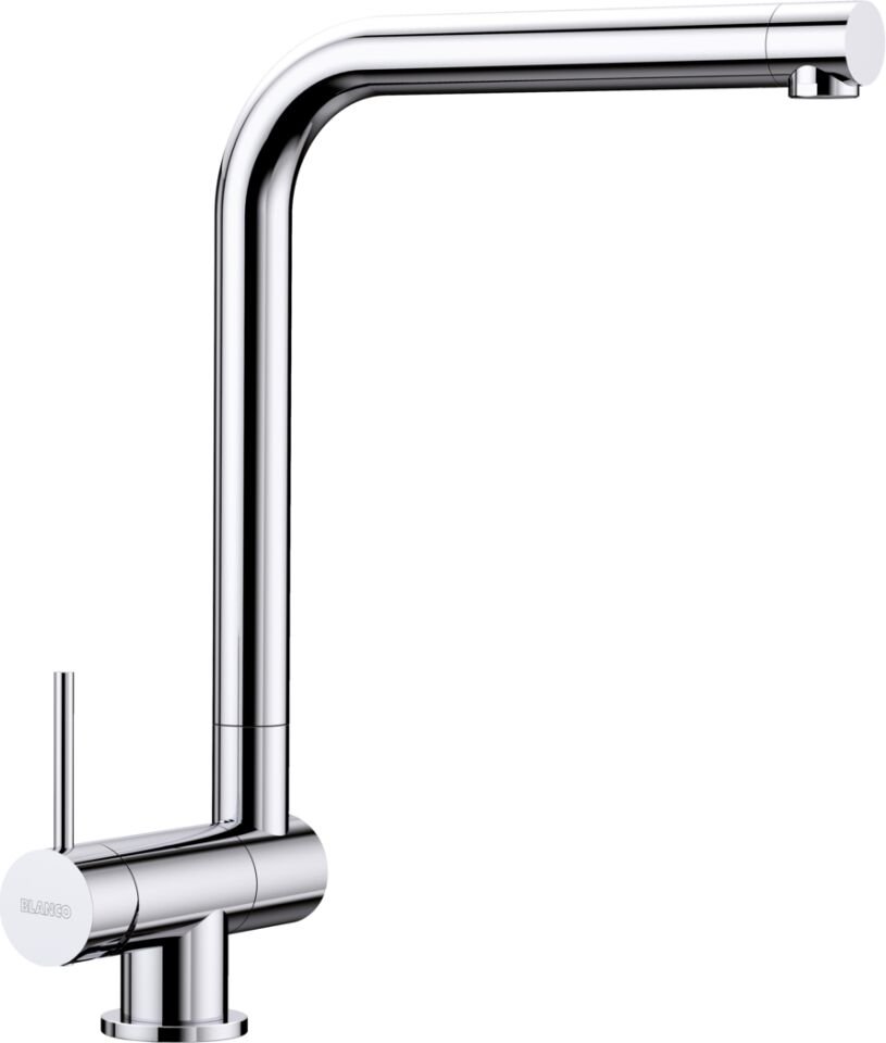Blanco Laressa F Sol Krom Armatür - 521546