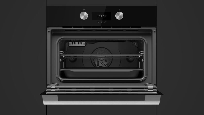 Teka HLC 8400 BK Ankastre Fırın - 111130003