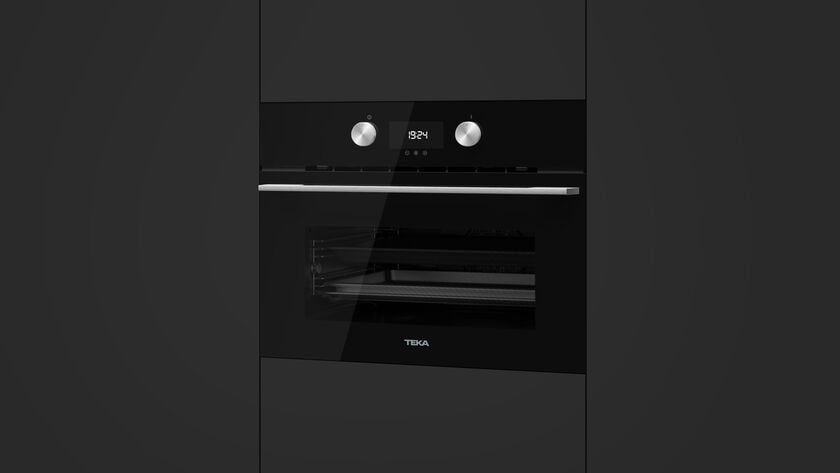 Teka HLC 8400 BK Ankastre Fırın - 111130003
