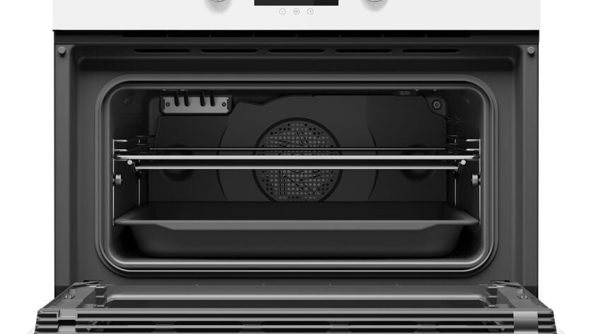 Teka HLC 8400 WH Ankastre Fırın - 111130002