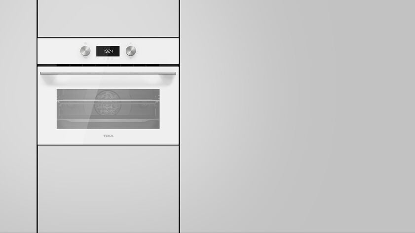 Teka HLC 8400 WH Ankastre Fırın - 111130002