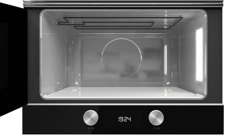 Teka ML 8220 BIS L BK Ankastre Mikrodalga - 112030001