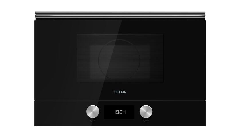 Teka ML 8220 BIS L BK Ankastre Mikrodalga - 112030001