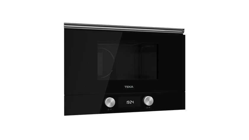 Teka ML 8220 BIS L BK Ankastre Mikrodalga - 112030001