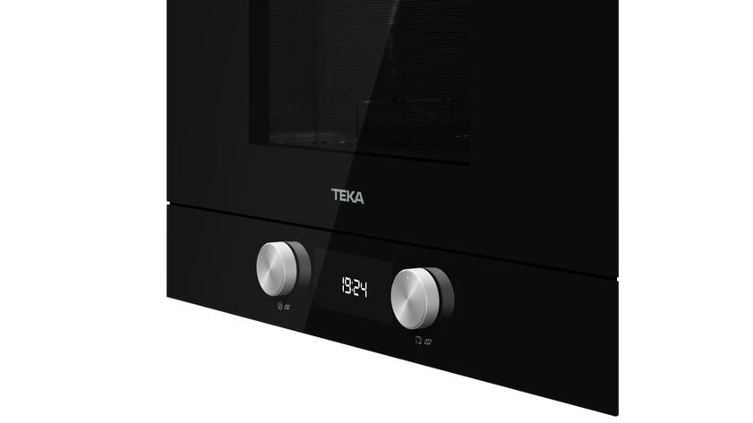 Teka ML 8220 BIS L BK Ankastre Mikrodalga - 112030001