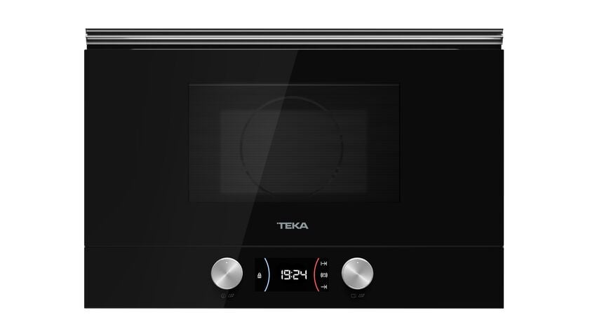 Teka ML 8220 BIS L BK Ankastre Mikrodalga - 112030001