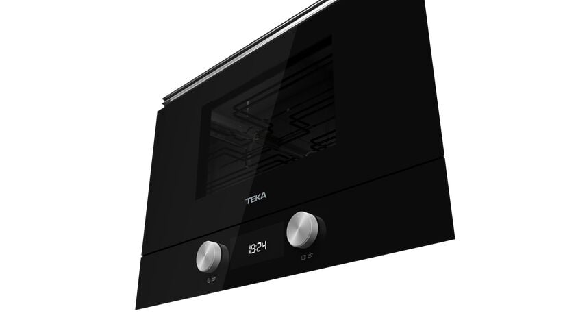 Teka ML 8220 BIS L BK Ankastre Mikrodalga - 112030001