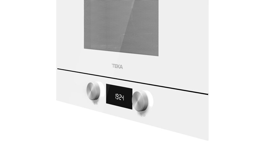 Teka ML 8220 BIS L WH Ankastre Mikrodalga - 112030000
