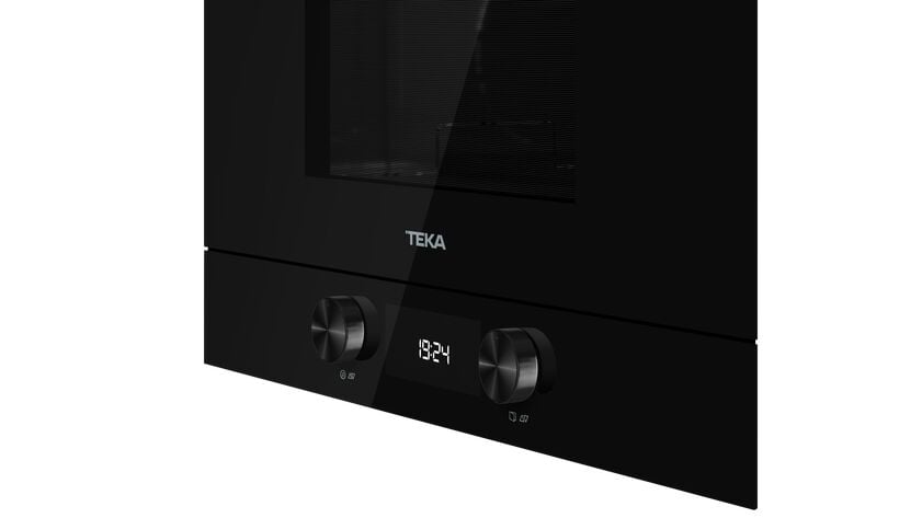 Teka ML 8220 BIS L FBK Kompakt Ankastre Mikrodalga - 112030018
