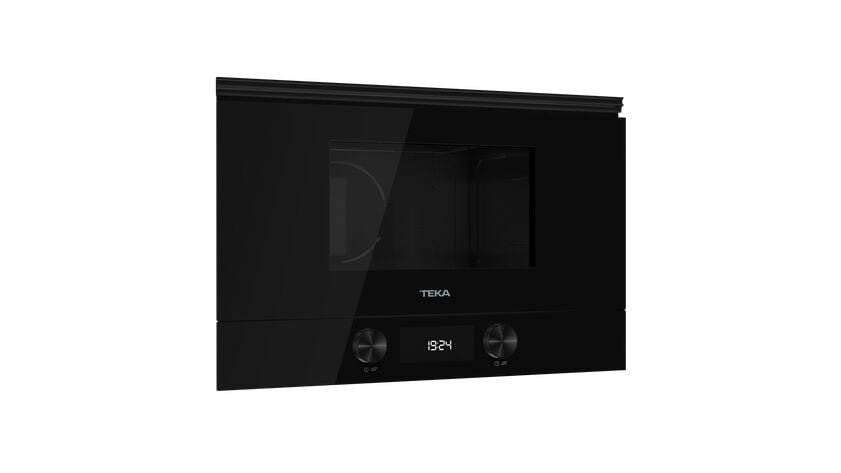 Teka ML 8220 BIS L FBK Kompakt Ankastre Mikrodalga - 112030018