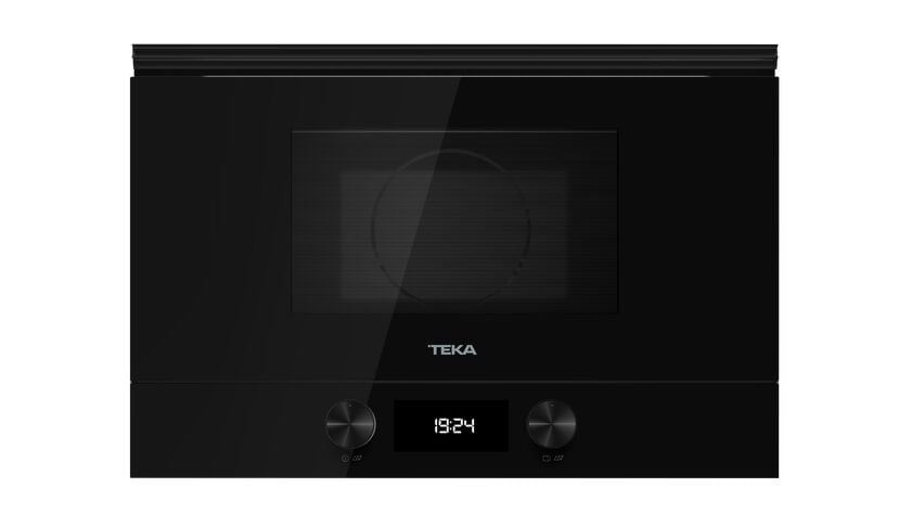 Teka ML 8220 BIS L FBK Kompakt Ankastre Mikrodalga - 112030018