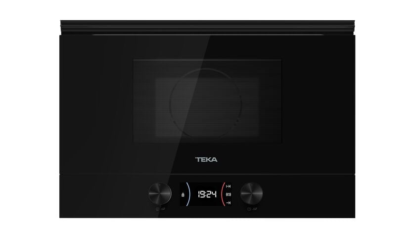 Teka ML 8220 BIS L FBK Kompakt Ankastre Mikrodalga - 112030018