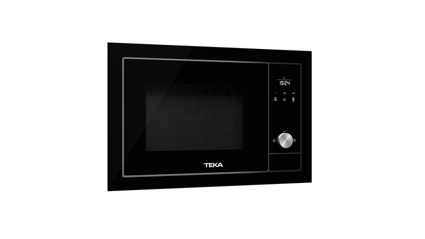 Teka ML 8200 BIS L BK Ankastre Mikrodalga - 112060001
