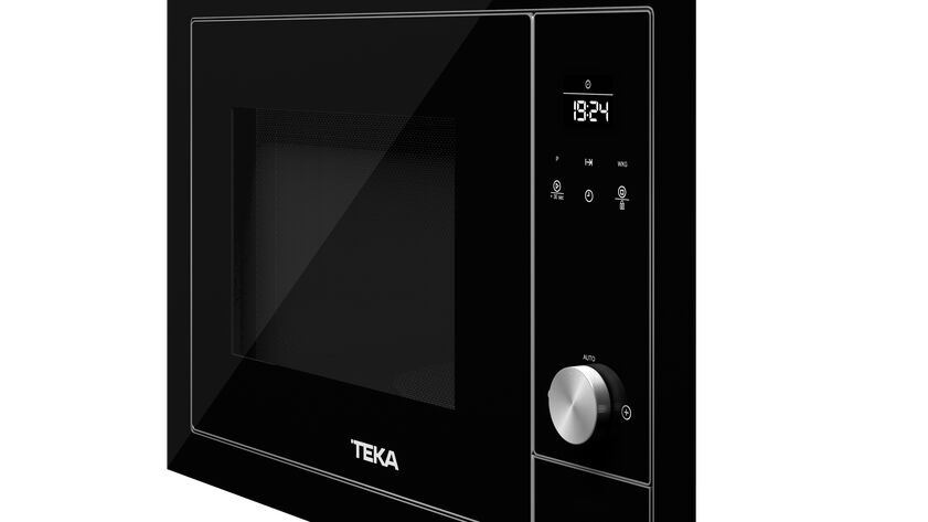 Teka ML 8200 BIS L BK Ankastre Mikrodalga - 112060001