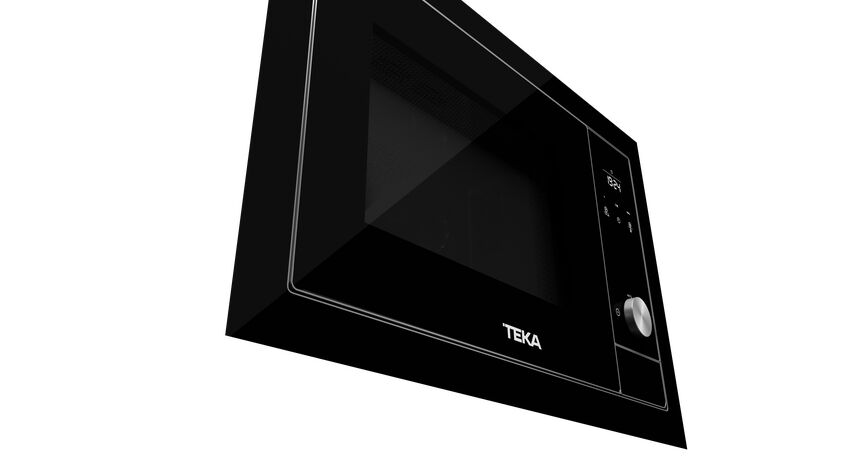 Teka ML 8200 BIS L BK Ankastre Mikrodalga - 112060001