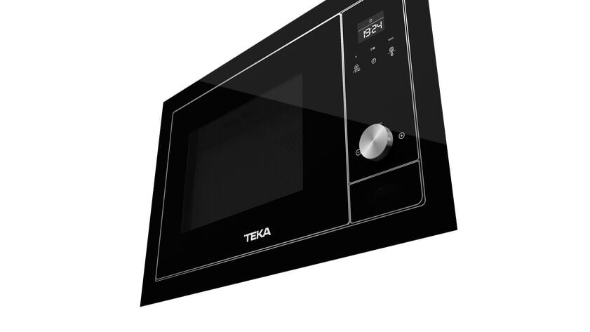 Teka ML 8200 BIS L BK Ankastre Mikrodalga - 112060001