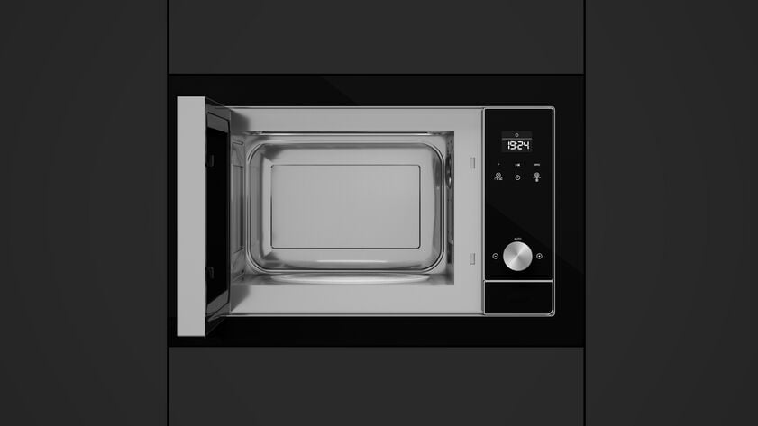 Teka ML 8200 BIS L BK Ankastre Mikrodalga - 112060001