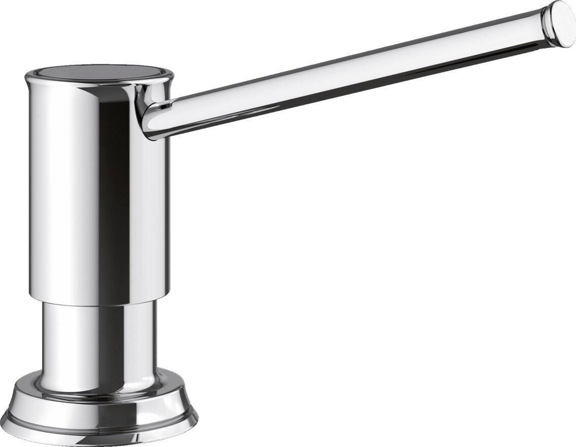 Blanco Livia Sıvı Sabunluk Krom  - 521291