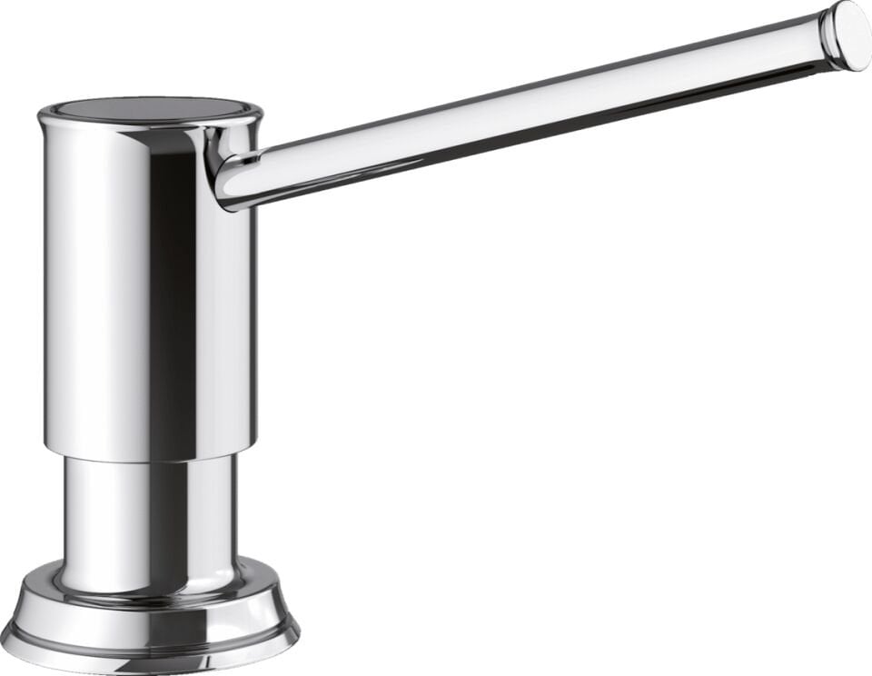 Blanco Livia Sıvı Sabunluk Krom  - 521291