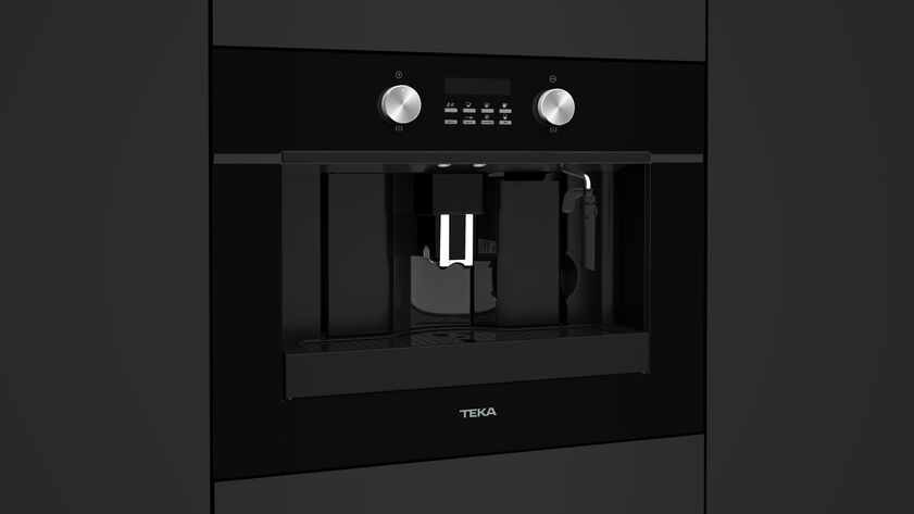 Teka CLC 855 GM Ankastre Kahve Makinesi  - 111630004