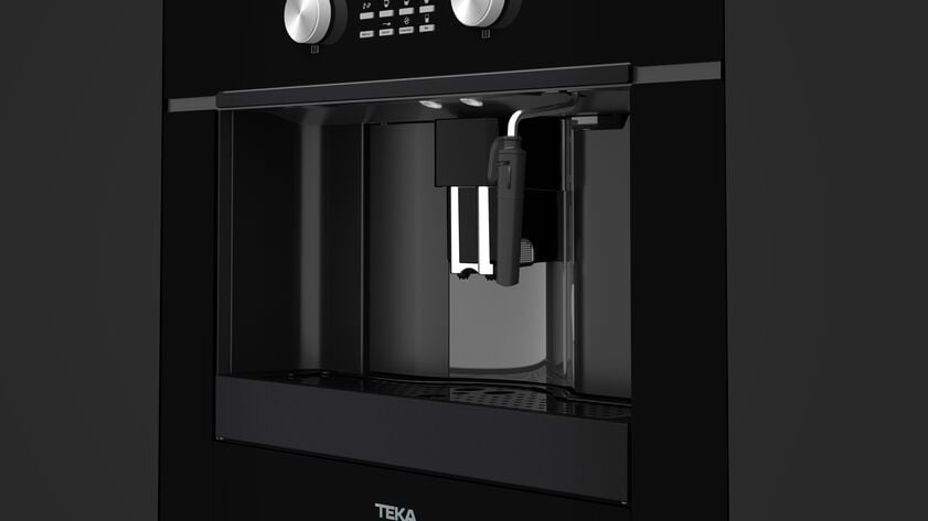 Teka CLC 855 GM Ankastre Kahve Makinesi  - 111630004