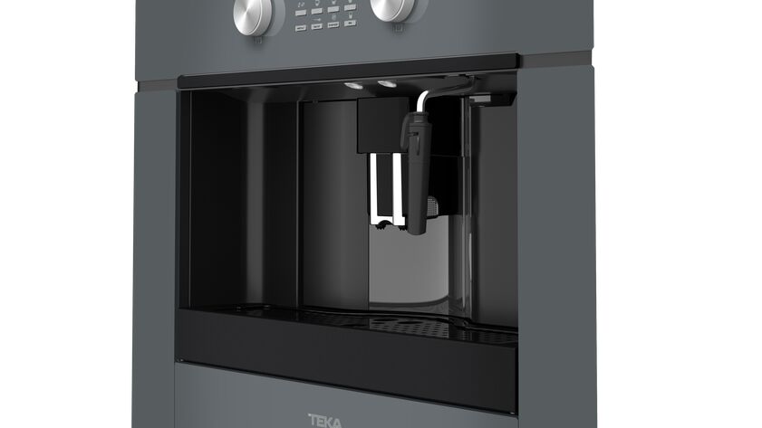 Teka CLC 855 GM ST Ankastre Kahve Makinesi - 111630003